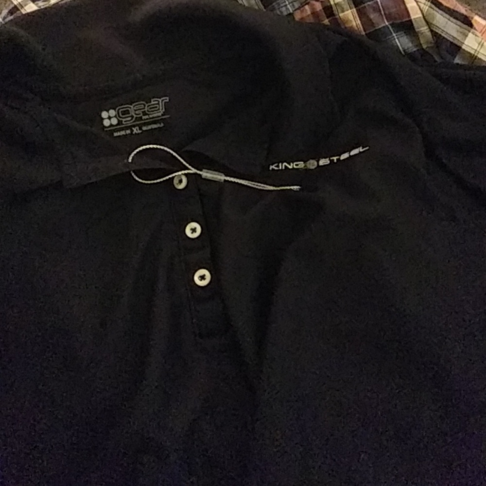 Men's short sleeve XL